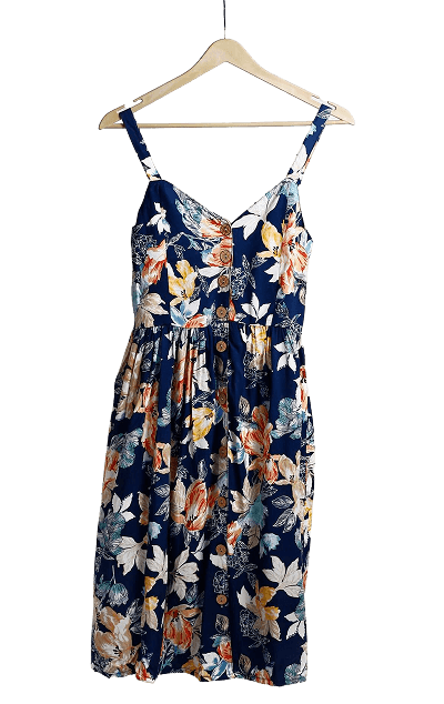 Image of Flared Skirt